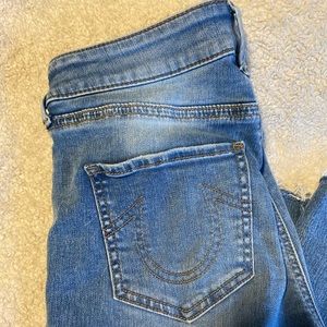 True Religion Skinny Jeans